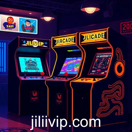 Exploring 'Arcade Games' on JILIVIP: A Nostalgic Dive into Digital Entertainment