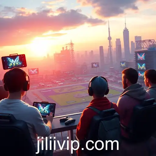 The Evolution of Online Gaming Platforms