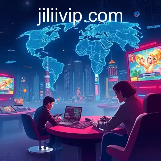 Online Gaming Trends Amidst 2025 Transformations