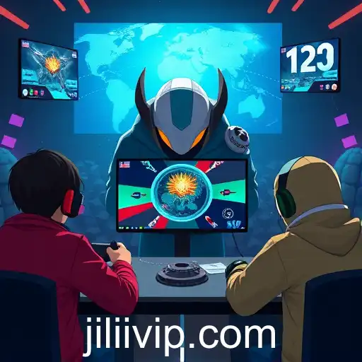 The Rise of Online Gaming in 2025: A JILIVIP Case Study