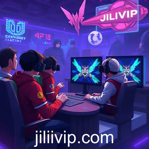 The Rise of JILIVIP: A New Era in Online Gaming
