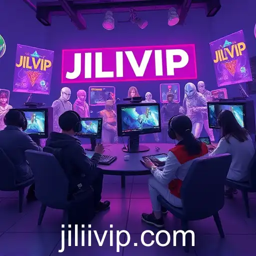 JILIVIP Revolutionizes Online Gaming Experience