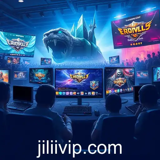 JILIVIP: A New Era in Online Gaming