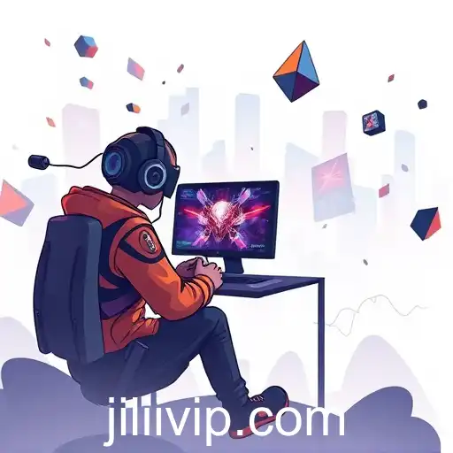 The Rise of JILIVIP: A New Era in Online Gaming