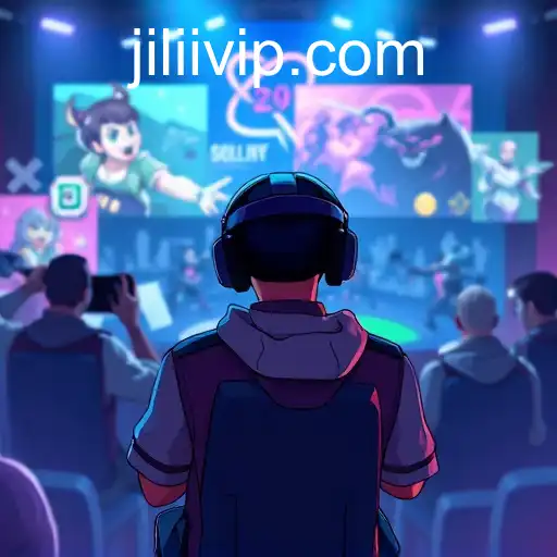 JILIVIP: The Future of Online Gaming