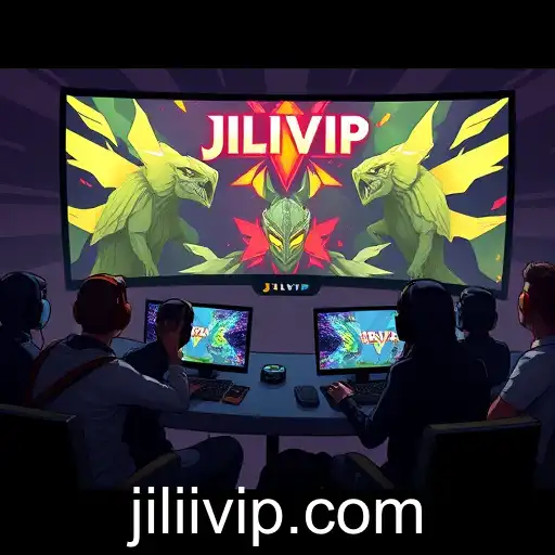 The Rise of JILIVIP in Online Gaming