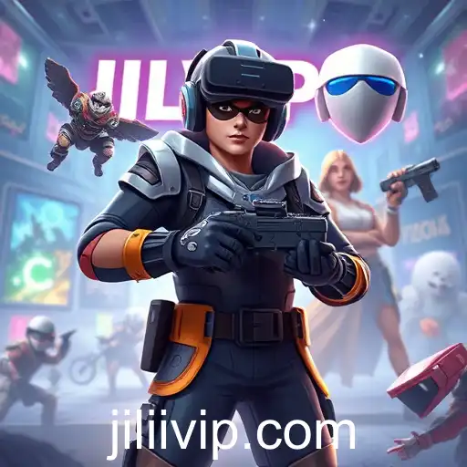 JILIVIP: Revolutionizing Online Gaming in 2025