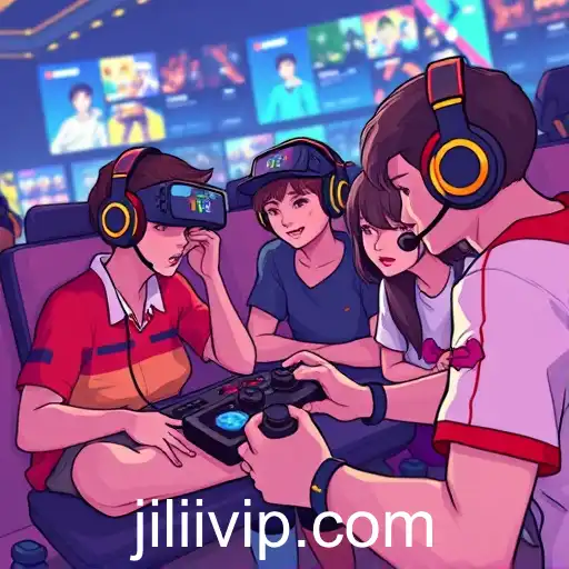 Rise of Online Gaming Communities