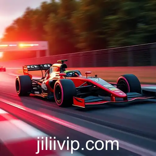 Exploring the Thrill of Racing Games on JILIVIP