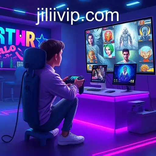The Rise of JILIVIP in Gaming