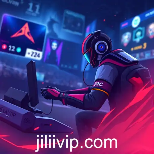 The Rise of JILIVIP in the Gaming World