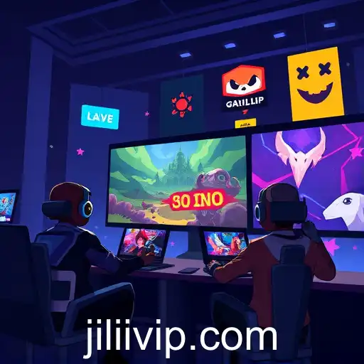 The Rise of JILIVIP in Online Gaming