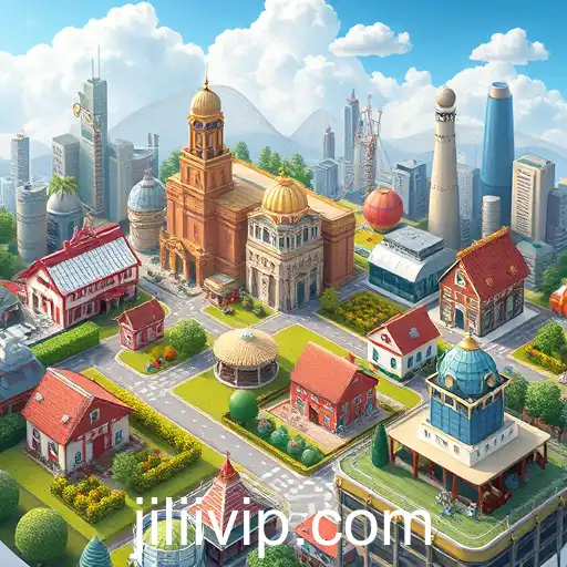 Exploring the Intricacies of Simulation Games on JILIVIP