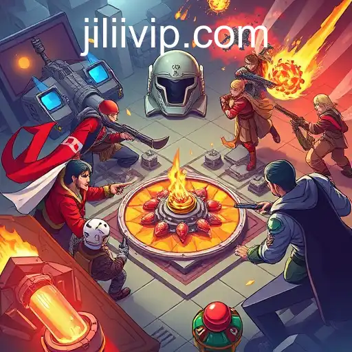 Exploring the Thrilling World of Strategy Games at JILIVIP
